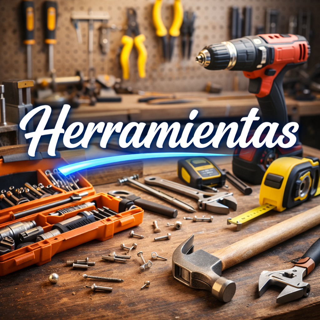 Herramientas